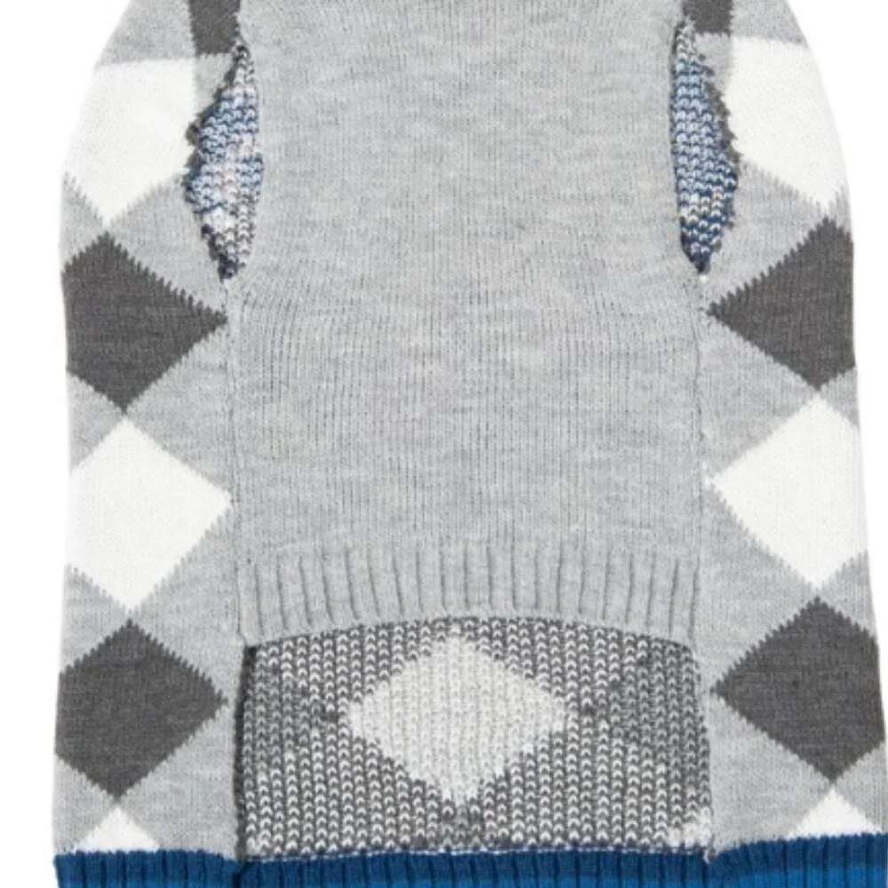 Vibrant Life PET SWEATER Size: XS For Dogs: 5-10LB, Cats: up to 10 LB